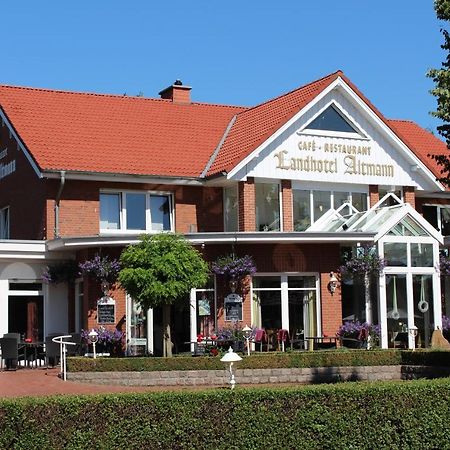 Landhotel Altmann Hörstel Exteriör bild