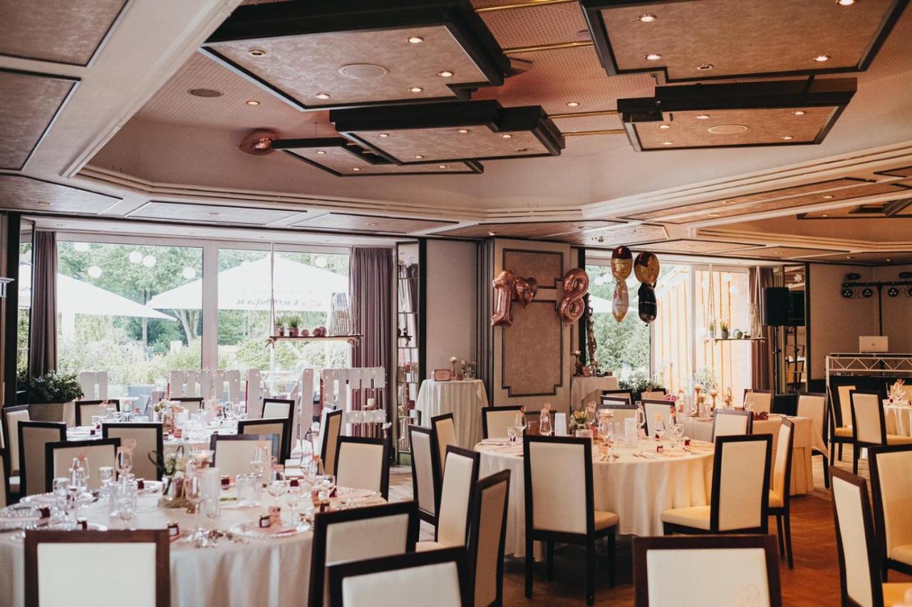 Landhotel Altmann Hörstel Exteriör bild