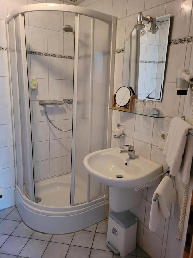 Landhotel Altmann Hörstel Exteriör bild