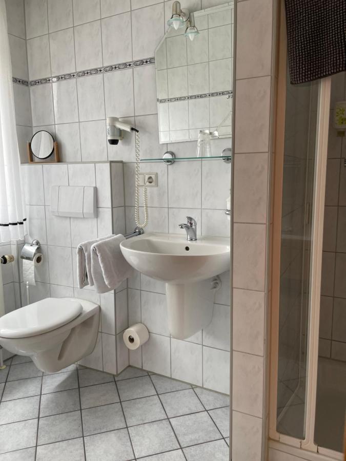 Landhotel Altmann Hörstel Exteriör bild