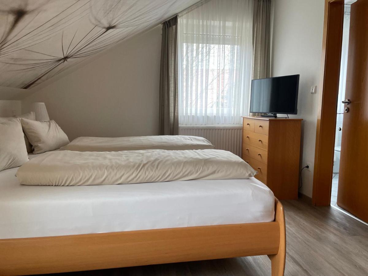 Landhotel Altmann Hörstel Exteriör bild
